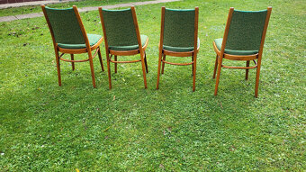 Prodám retro (vintage) židle. - 3