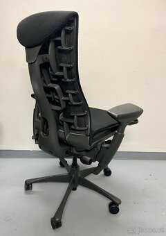 kancelářská židle Herman Miller Embody - top stav, zalruka - 3