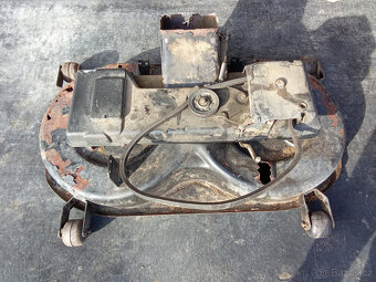 Buben sečení, kosiště, sekání - 3