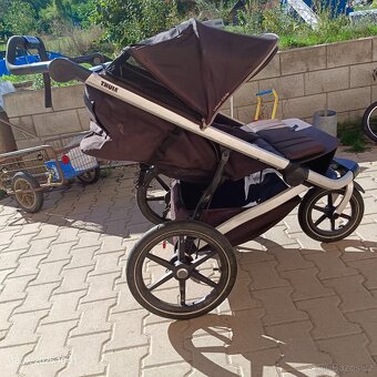 Thule Urban Glide 2 Double Black - 3