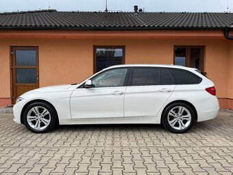 BMW 320d Xdrive, 140 kw, původ Čr, automat, Sport - 3