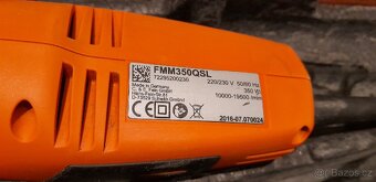 Bruska Fein FMM 350QSL - 3