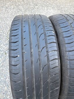 Letní pneu Continental 205/55r16 - 3