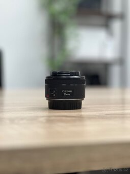 Canon EOS 2000D + 50 mm f/1.8 + 18-55 mm + brašna - 3