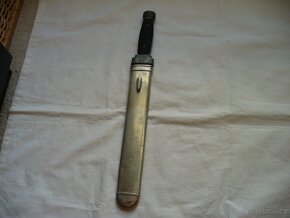 Nemecky-zdravutni tesak DRK-"upraven po roce1945-"k renovaci - 3