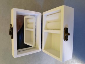 Šperkovnice na prstýnky a šperky - 3