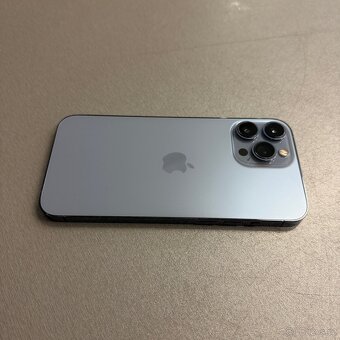 iPhone 13 Pro Max 256GB, pěkný stav, 12 měsíců záruka - 3