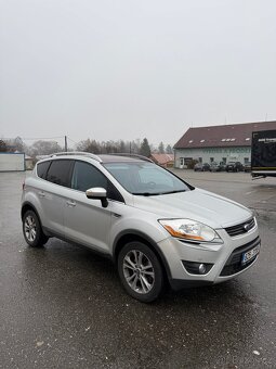 Ford Kuga 2.0 tdci 4x4 - 3