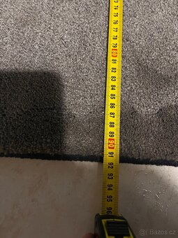 Kusový koberec 92 x 167 cm - 3