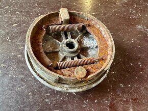 Predám brzdový štít ČZ 125c 150c - 3