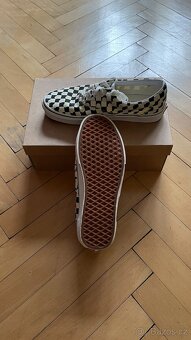 Nové tenisky VANS - 3