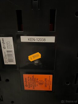 Autosedačka Cybex - 3