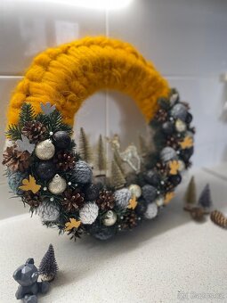 Věnec na Dveře - 3