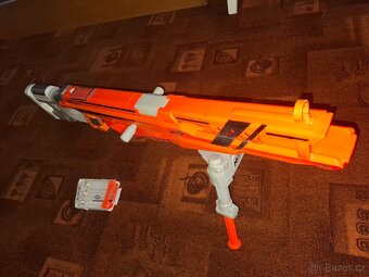 NERF Accustrike RaptorStrike - 3