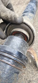 Kardan audi a4 b8 8k 8k052101e kardanka - 3