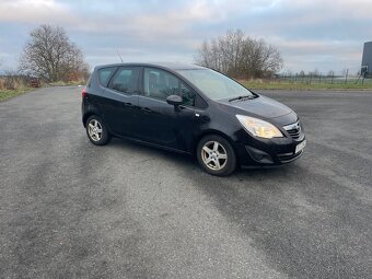 Opel Meriva - 3
