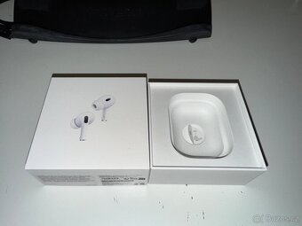 Apple Airpods PRO 2 Originální krabička - 3