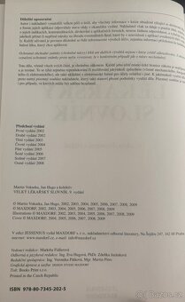 Velký lékařský slovník, 9.vydání - 3