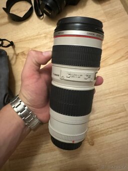 📸 Prodám foto set Canon EOS 80D + Sigma 17-50 f/2.8 + Canon - 3