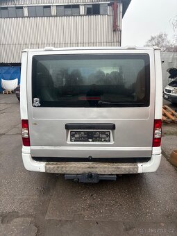 Ford tranzit dily - 3