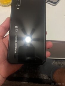 IGET Blackview GBV6100 3GB/16GB,Black(odolný) - 3