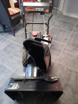 Prodej sněhové frézy Sno-tek 22E Ariens - 3