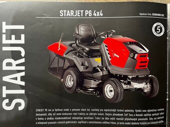 Profi sekačka SECO - 3