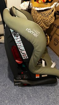 Autosedačka britax - 3