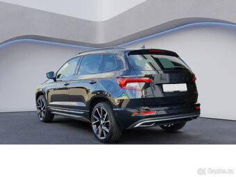 Škoda Karoq Sportline 2.0 TDi DSG 4x4 - navi,LED,tažné,150PS - 3