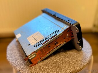 Škoda Roomster AutoRádio DANCE, 5J0035161A, Originální - 3