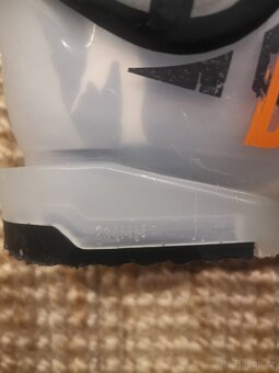 Prodám dětské lyžáky Dalbello - 3