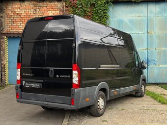 Peugeot Boxer, 2.2HDI(110kW) L3H4,DPH,ČR - 3