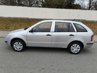 ŠKODA FABIA COMBI 1.9 SDI 47kw, r.v. 2003, NOVÁ STK - 3
