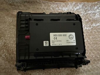 Odkládací přihrádka Škoda Octavia 3 - 3