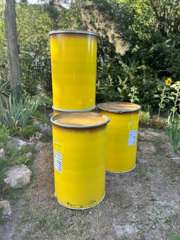 Plechové sudy - 3