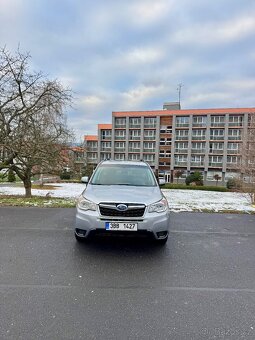 Subaru Forester, BENZÍN, 2015, Automat, Nová STK - 3