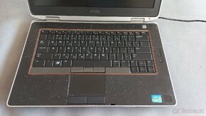 Notebook DELL Latitude E6420 500 GB, Win 10 Pro - 3