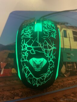 Herní myš Cobra Pro - 3