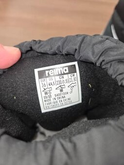 Sněhule Reima 36 - 3