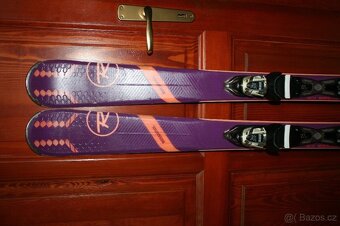 dámske lyže Rossignol 138 cm - 3
