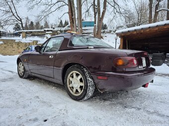 Mazda miata na mx5 1,6 85kw - 3