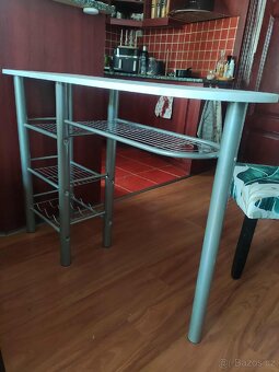 Jídelní barový stůl - 3