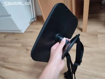 Zrcátko k autosedačce Petite&Mars - 3