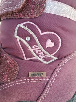 Sněhule Superfit vel. 27 - 3