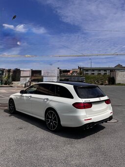 Mercedes Benz E53 AMG 4MATIC + 320kw - 3