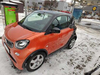 Smart ForTwo EQ 2017 - 3
