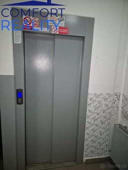 Podnájem družstevního bytu Ostrava Hrabůvka - 3