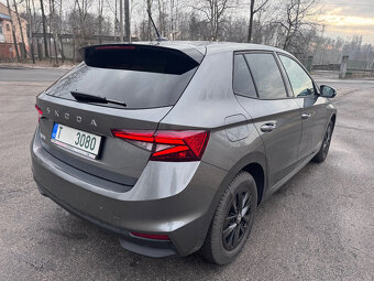 Škoda Fabia IV 1.0TSi 70kW 2024 - 3