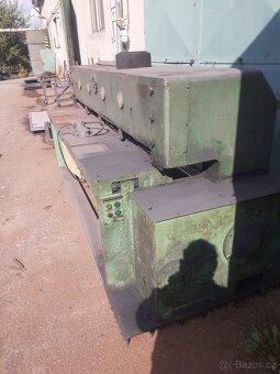 Elektrické tabulové nůžky - 3