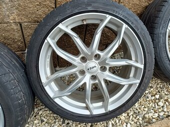 Alu kola 18" 5x112 - 3